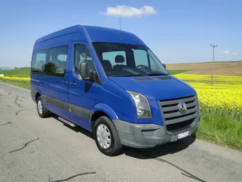 VW Crafter