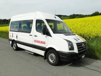 VW Crafter Schulbus