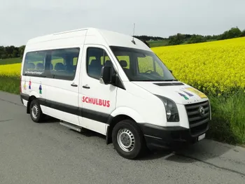 VW Crafter Schulbus