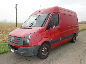 VW Crafter 35