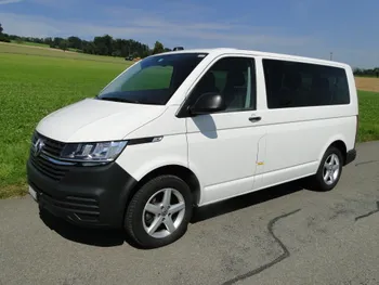 VW T6.1 Kombi DSG
