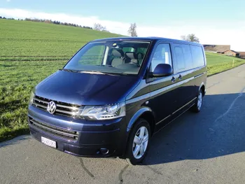 VW T5 Caravelle 4Motion DSG